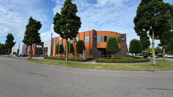 Bedrijfsruimte De Wel 6-c Hoevelaken