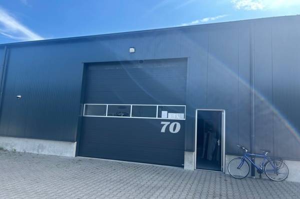 Bedrijfsruimte Sibadaweg 70 Harlingen