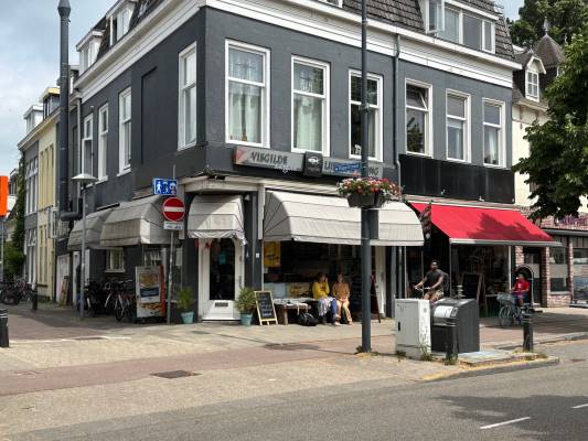 Winkelruimte Biltstraat 50 Utrecht