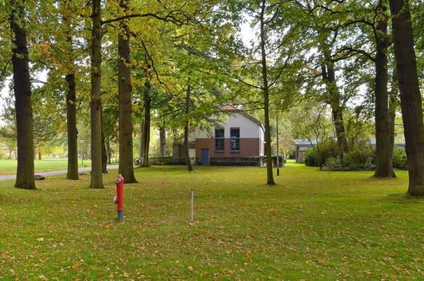 Kantoorruimte Goudvinklaan 2 Oegstgeest