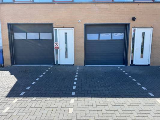 Bedrijfsruimte De Volger 24-D De Rijp