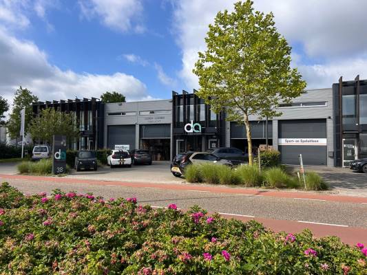 Bedrijfsruimte Rudolf Dieselstraat 38 Nijverdal