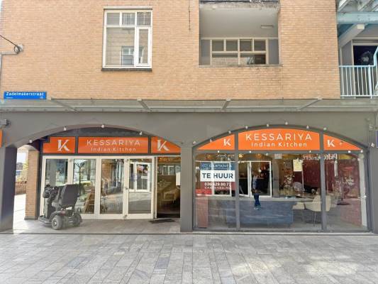 Winkelruimte Zadelmakerstraat 56 Almere