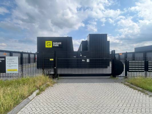 Bedrijfsruimte Ambachtsweg 13-G 77 Nijmegen