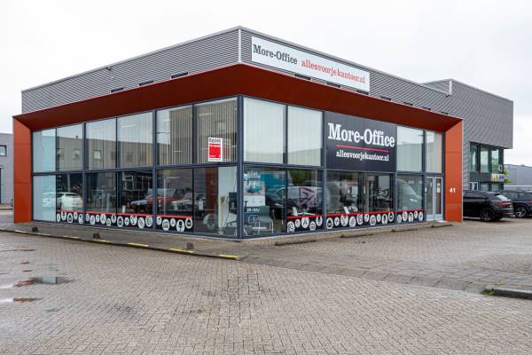 Bedrijfsruimte Maatschapslaan 41 Alphen aan den Rijn