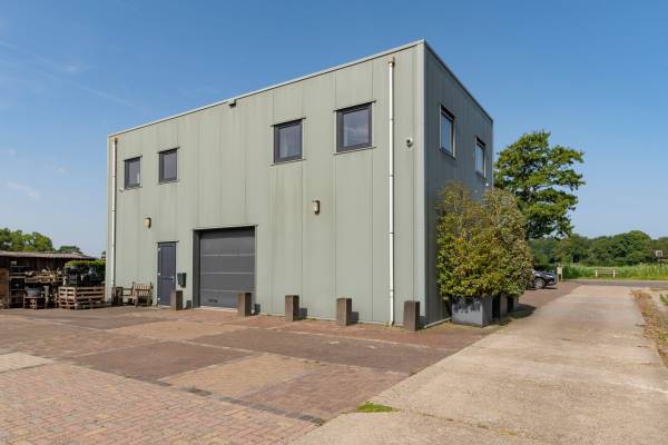 Bedrijfsruimte Zandlaan 12 Hillegom