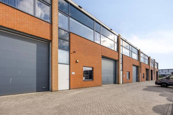 Bedrijfsruimte Hanzeweg 35-P Barneveld