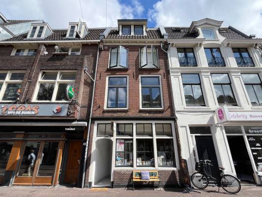 Winkelruimte Lange Jansstraat 20 Utrecht