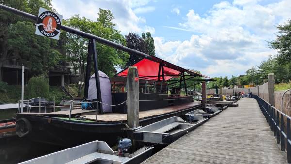 Bedrijfsruimte Harm Smeengekade 15 Zwolle