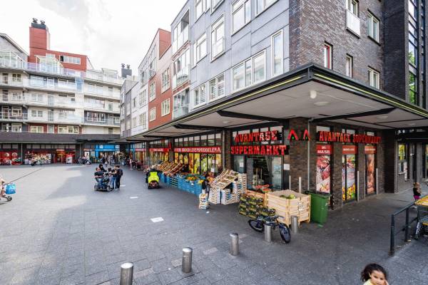 Winkelruimte Admiraalsplein 85- 87 Dordrecht