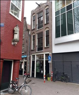 Beleggingsobject Sint Jacobsstraat 23-H Amsterdam