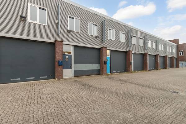 Bedrijfsruimte Zirkoon 114 Dordrecht