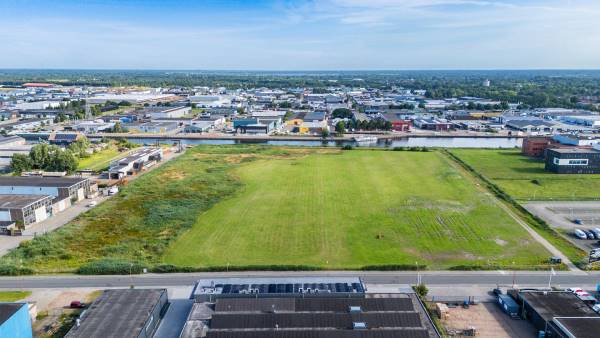 Bouwgrond Tussendiepen 4-b Drachten