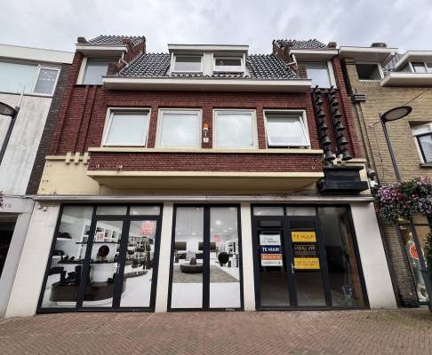 Winkelruimte Herenstraat 12 Naaldwijk