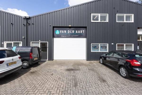 Bedrijfsruimte Kobaltstraat 5-A Naarden
