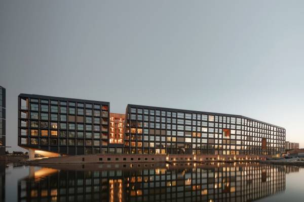 Kantoorruimte Krijn Taconiskade 39 Amsterdam