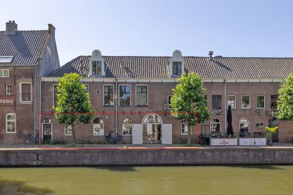 Kantoorruimte Achteromstraat 4 Weesp