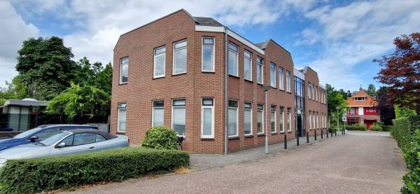 Kantoorruimte Willem-Alexanderhof 1 Zwijndrecht