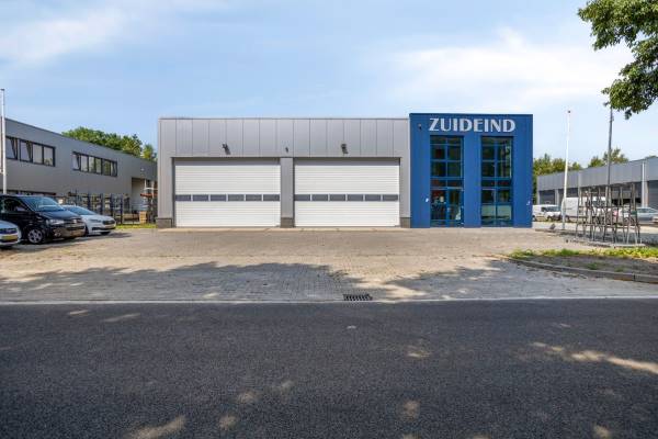 Bedrijfsruimte Brandemeer 4-B Joure
