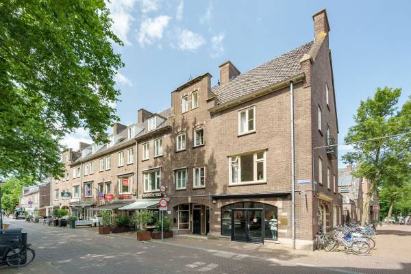 Winkelruimte Hoogstraat 23 Wageningen