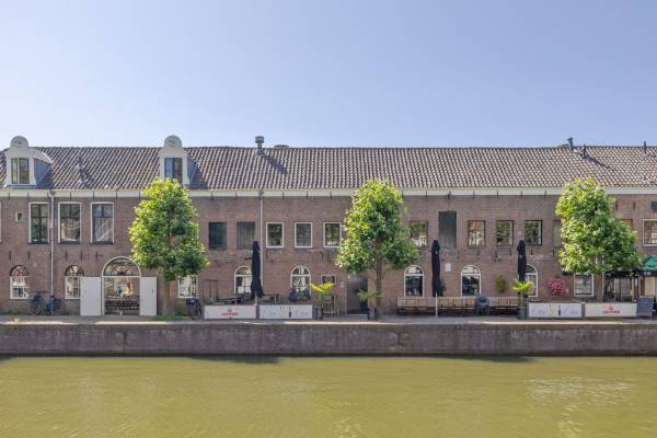 Kantoorruimte Achteromstraat 8-a Weesp