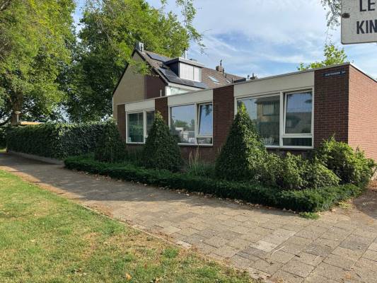 Kantoorruimte Zilverschoon 30-a Krimpen aan den IJssel