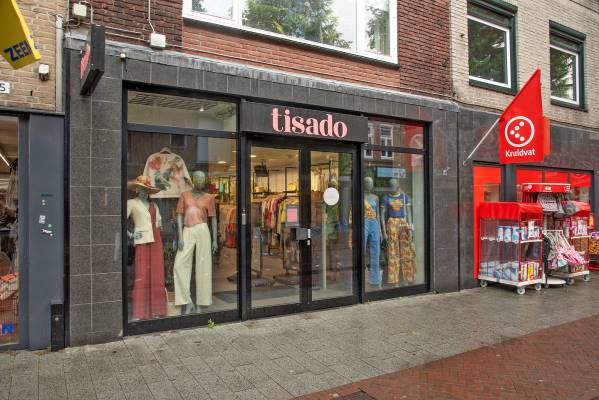 Winkelruimte Enschedesestraat 17 Hengelo (OV)