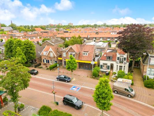 Winkelruimte Dorpsstraat 7 Castricum