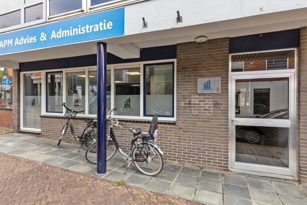 Kantoorruimte Sint Annastraat 6 Appingedam