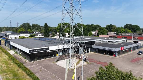Bedrijfsruimte Kruisakker 14 Nuenen