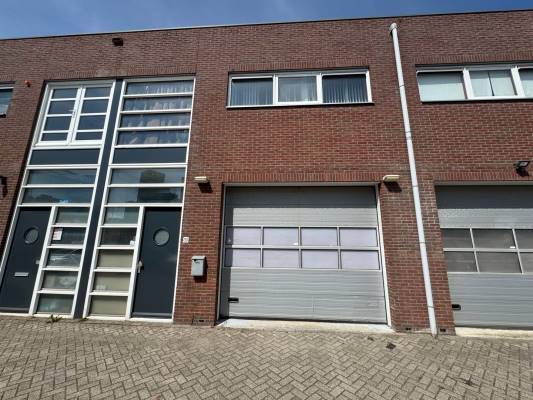 Kantoorruimte Witte Paardweg 30 Wormerveer