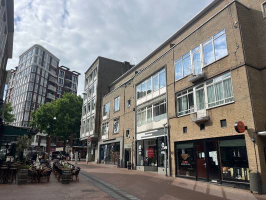 Winkelruimte Houtstraat 19 Nijmegen