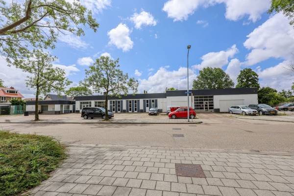 Bedrijfsruimte Keplerstraat 2 Badhoevedorp