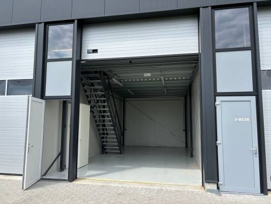 Bedrijfsruimte Hinmanweg 3-BE 59 Oldenzaal