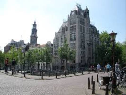 Kantoorruimte Keizersgracht 174- 176 Amsterdam