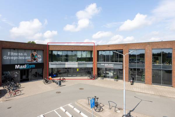 Winkelruimte Wasbeekerlaan 63 Sassenheim