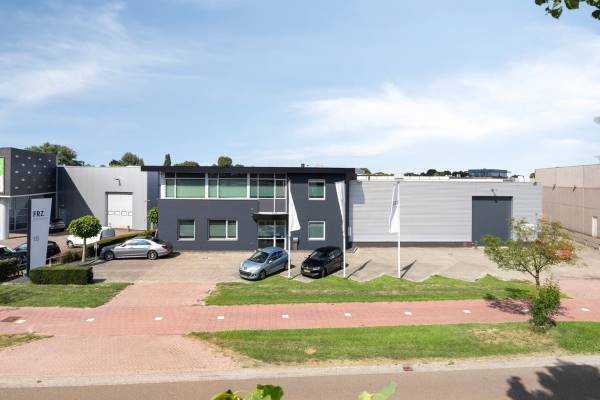 Bedrijfsruimte Prof. Asserweg 18 Waalwijk