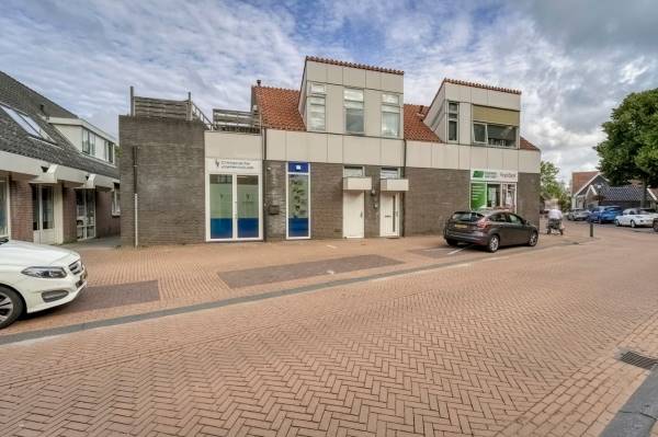 Winkelruimte Dorpsstraat 22-A Zoeterwoude