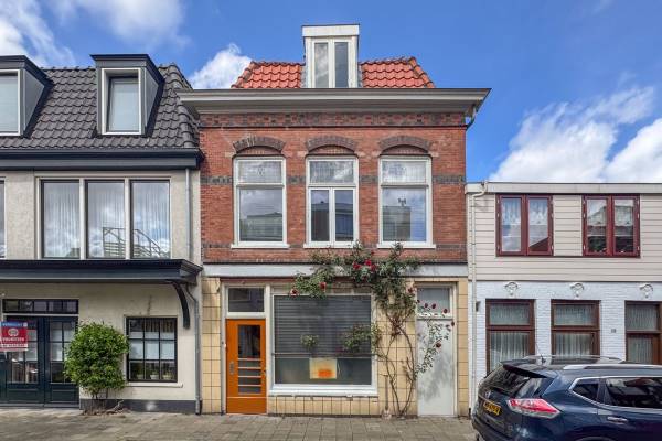 Bedrijfsruimte Oranjeboomstraat 160 Haarlem