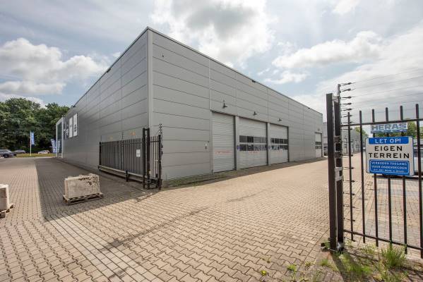 Bedrijfsruimte Buurserstraat 190 Enschede