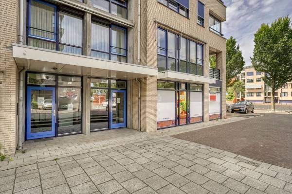Winkelruimte Hans van der Hoevenstraat 176 Katwijk (ZH)