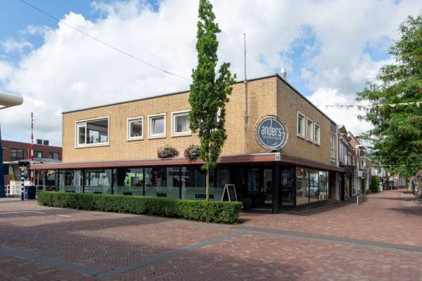 Horecagelegenheid Brugstraat 2 Bodegraven