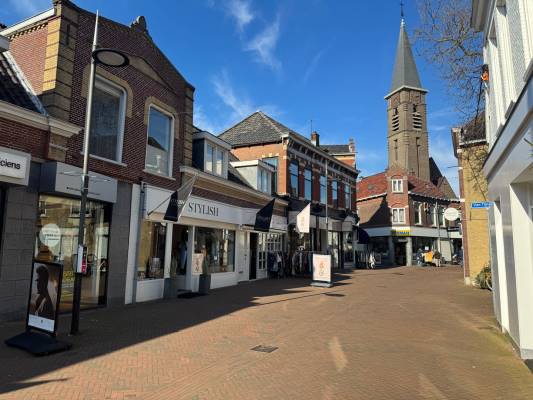 Winkelruimte Molenstraat 11 Naaldwijk