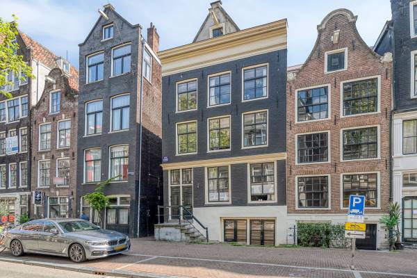 Beleggingsobject Spuistraat 97-H Amsterdam