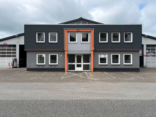 Kantoorruimte Morsweg 9 Rijssen