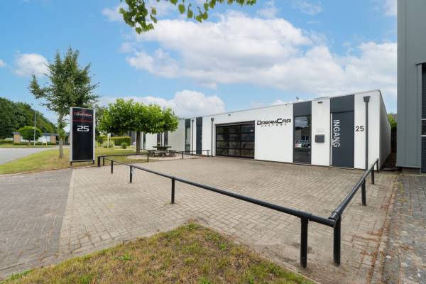 Bedrijfsruimte Aalbosweg 25 Vaassen