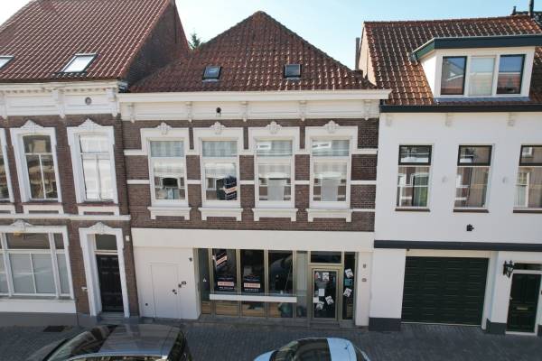 Winkelruimte Kloosterstraat 81 Bergen op Zoom