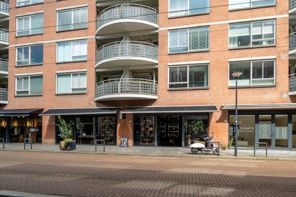 Winkelruimte Van Oldenbarneveltstraat 97 Rotterdam