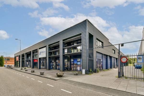 Kantoorruimte Sierenborch 7 Amsterdam