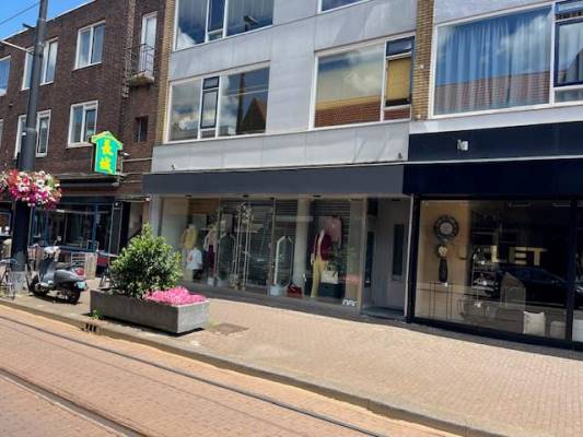 Winkelruimte Bergse Dorpsstraat 41-A Rotterdam